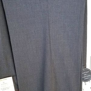 Dress Barn gray trousers